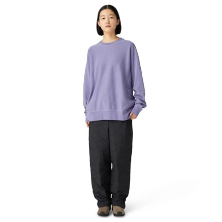 Snow Peak Garment-Dyed Pullover 2