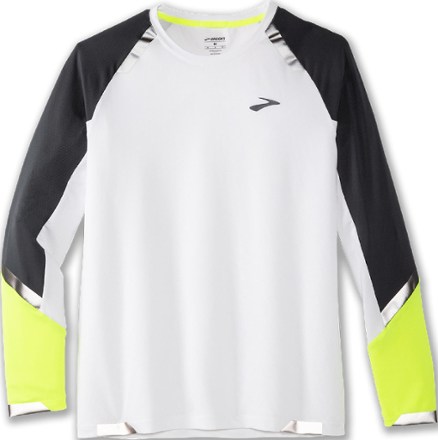 Brooks Run Visible Long-Sleeve Shirt - Men's 0