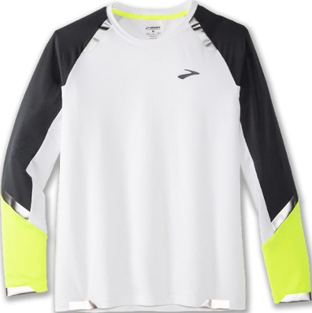 Brooks Run Visible Long-Sleeve Shirt - Men's