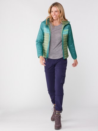 Cotopaxi Capa Hooded Insulated Jacket - Women's 5