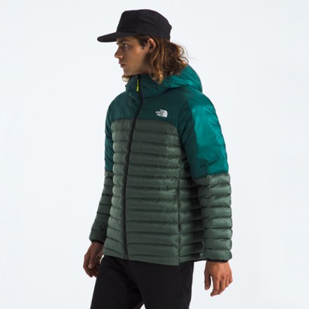 The North Face Terra Peak Hoodie Insulated Jacket - Men's 4