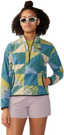 Mountain Hardwear Microchill Pullover - Women's | REI Co-op