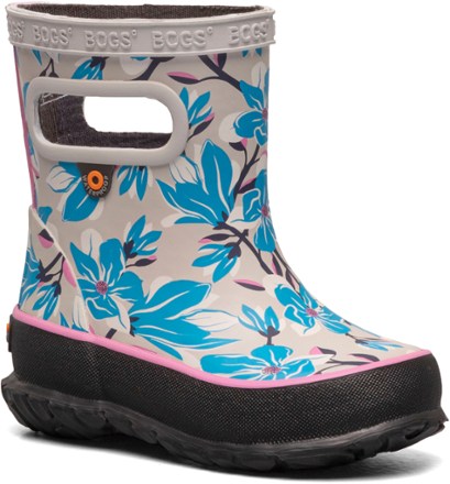 Bogs Skipper Magnolia Rain Boots - Toddlers' 1