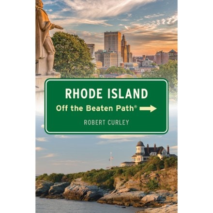 Globe Pequot Press Rhode Island Off the Beaten Path - 8th Edition 0