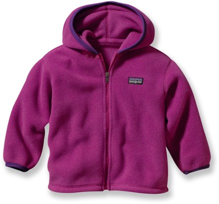 baby synchilla cardigan