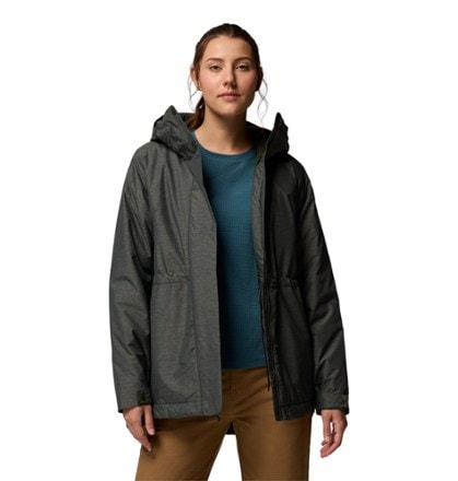 Columbia Lillian Ridge Insulated Jacket - Women's 9