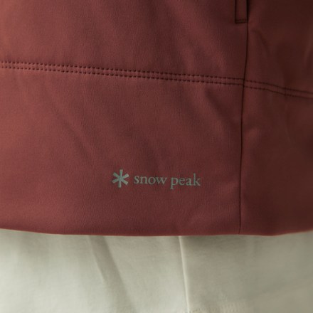 Snow Peak Flexible Insulated Cardigan - Women's 3
