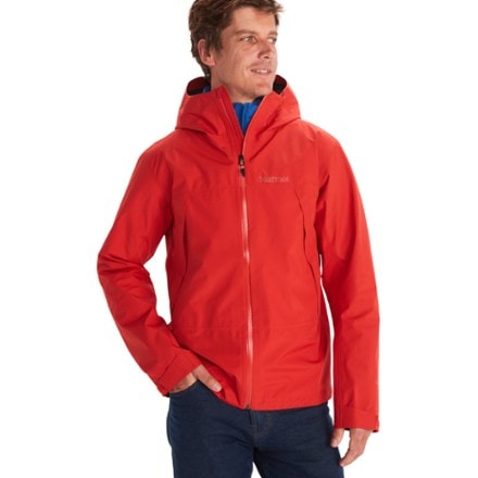 Marmot GORE TEX Minimalist Pro Jacket Men s REI Co op