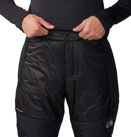 Mountain Hardwear Compressor Alpine Insulated Pants - Men's 5