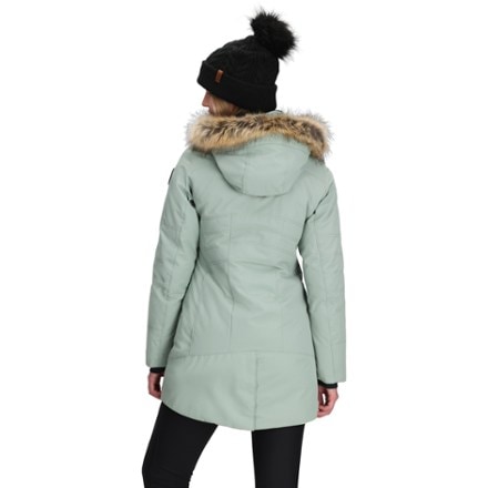 Obermeyer Sojourner Down Jacket - Women's 2