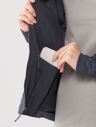 Patagonia Thermal Airshed Jacket - Women's 4