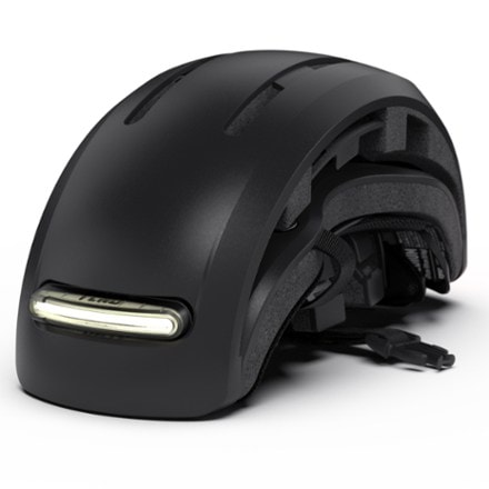 FEND Super + Lights Foldable Bike Helmet 4