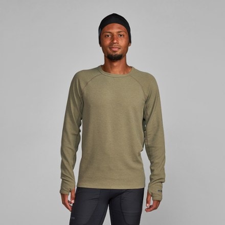 Janji Waffleloft Long-Sleeve Shirt - Men's 1