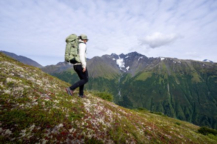 Location Image for Aircontact Core 45 + 10 SL Pack - Women's