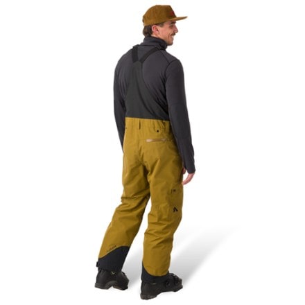 Flylow Snowman Bib Snow Pants - Men's 2