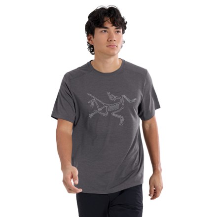 Arc'teryx Cormac Logo T-Shirt - Men's 1