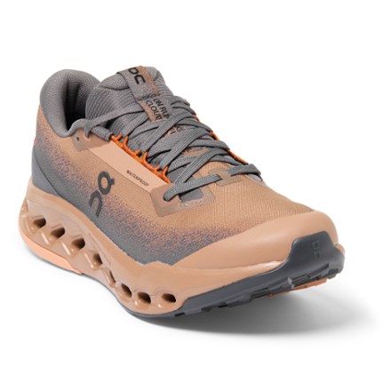 On Cloudsurfer Trail 2 Waterproof Trail-Running Shoes - Men's 2