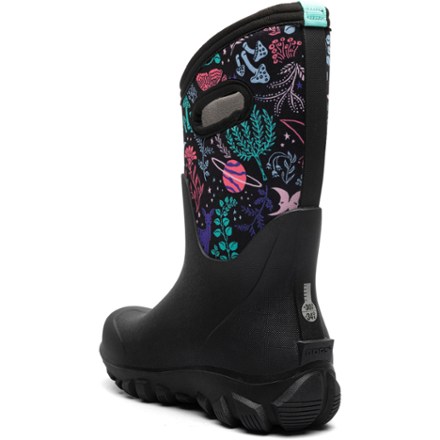 Bogs Classic Seamless Rain Boots - Kids' 4