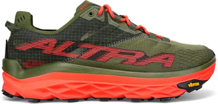 Altra Mont Blanc Trail-Running Shoes - Men's 0