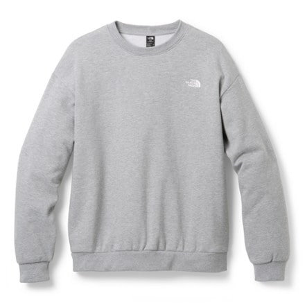 The North Face Evolution EMB Oversize Crew Sweatshirt - Men's 0