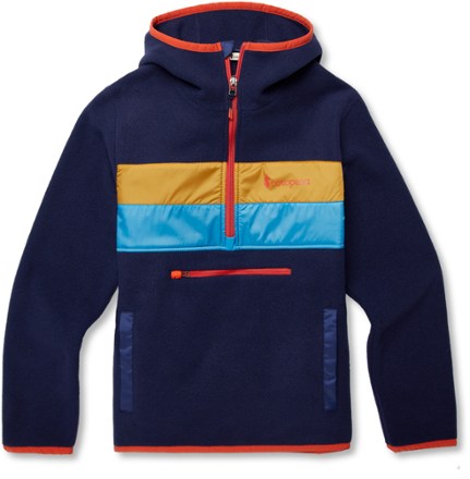 Cotopaxi Teca Half-Zip Fleece Hoodie - Women's 0