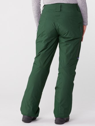 Patagonia Insulated Powder Town Snow Pants - Women's 2