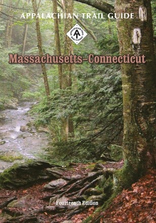 Appalachian Trail Conservancy Appalachian Trail Guide to Massachusetts-Connecticut Book and Maps Set 0