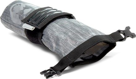 Wolf Tooth Components TekLite Roll-Top Bag with Mounting Plate - 0.6 Liter 9