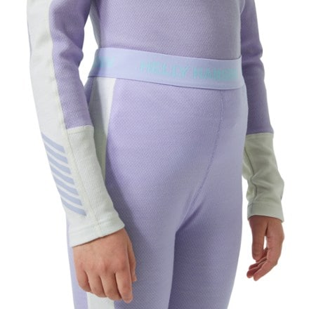 Helly Hansen Lifa Merino Midweight Base Layer Set - Kids' 8