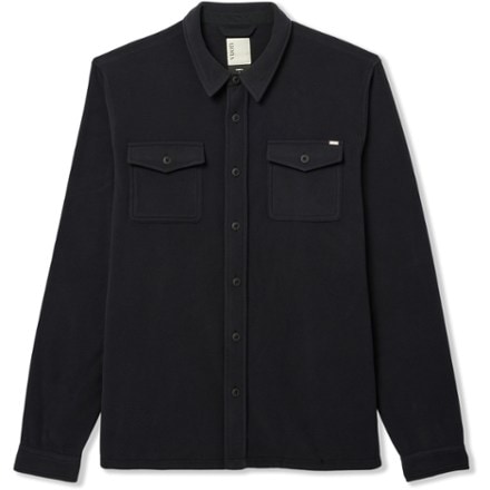 Vuori Aspen Shirt Jacket - Men's 0