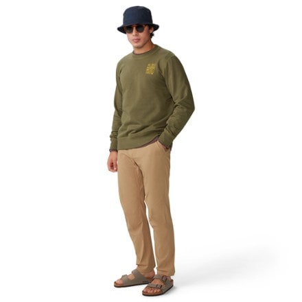 Mountain Hardwear Traxion Pants - Men's 2