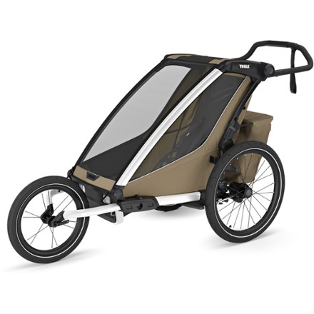 Thule Chariot Cross 2 Bike Trailer - Single 7