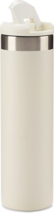 Stanley 20 oz. Aerolight Transit Bottle, Cream Glimmer