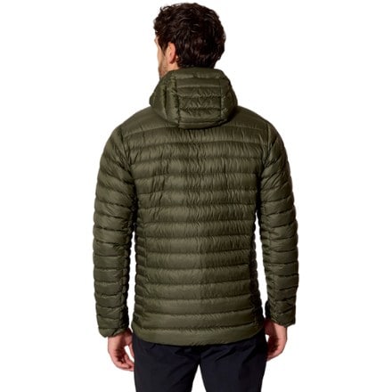 Rab Microlight Alpine Down Hoody - Men's 2