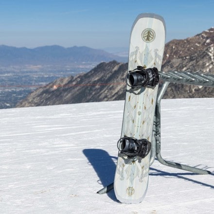 Cardiff Snowcraft GOAT Enduro Snowboard - 2026/2027 2