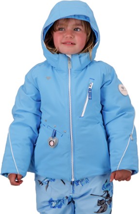 Obermeyer Cara Mia Insulated Jacket - Toddlers'/Kids' 5