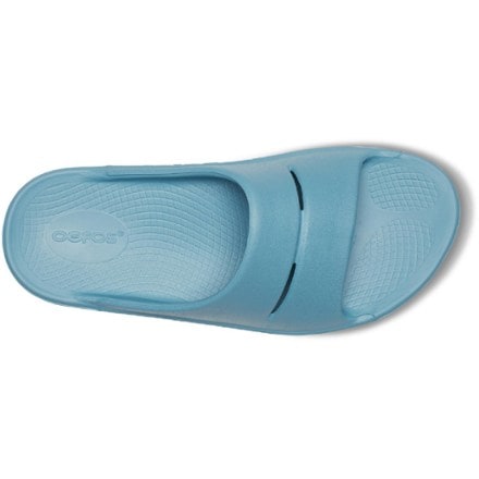 OOFOS OOahh Slide Sandals 5