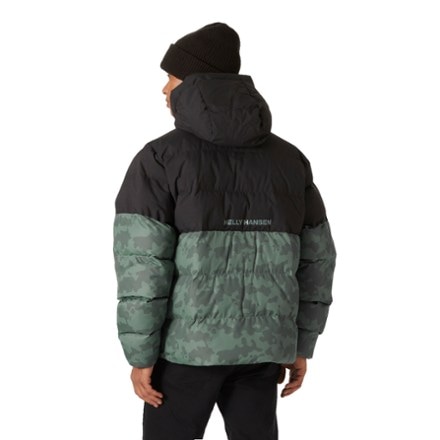 Helly Hansen Oslo Graphic Puffy Jacket - Men's 2
