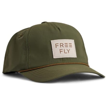 Free Fly Wave 5-Panel Hat - Men's 0