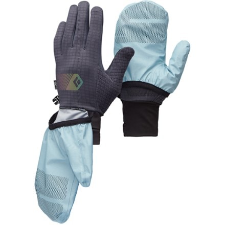 Black Diamond GridTech Storm Hood Gloves 0