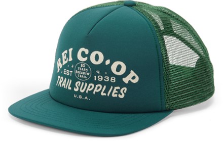 REI Co-op Trail Supplies Trucker Hat