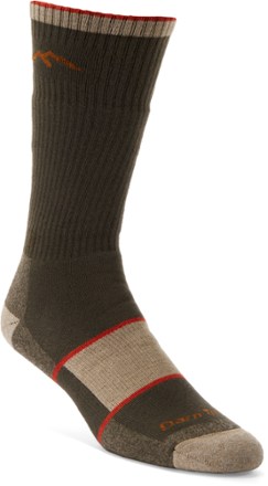 Darn Tough COOLMAX Full Cushion Boot Socks - Men's 0