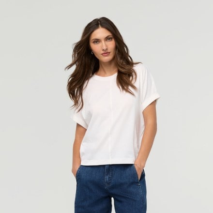 DUER PurePima Dolman T-Shirt - Women's 0