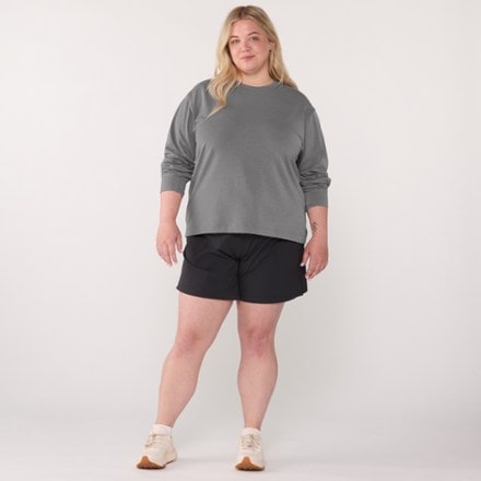 REI Co-op Active Pursuits Pullover Midweight Crew 6