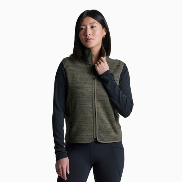 On Body Image of color Vine