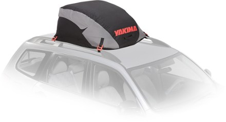 Attached to roof racks (Black)