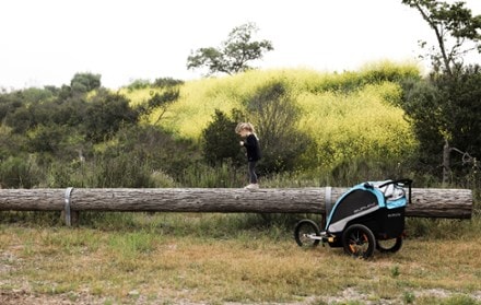 Burley Jogger Kit - Double 4