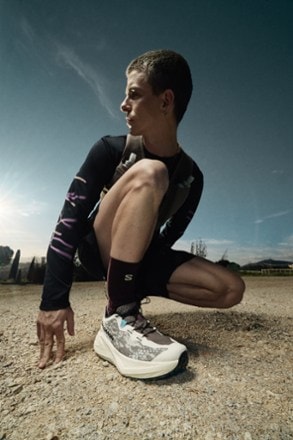 Location Image for Aero Glide 4 GRVL Trail-Running Shoes - Men's