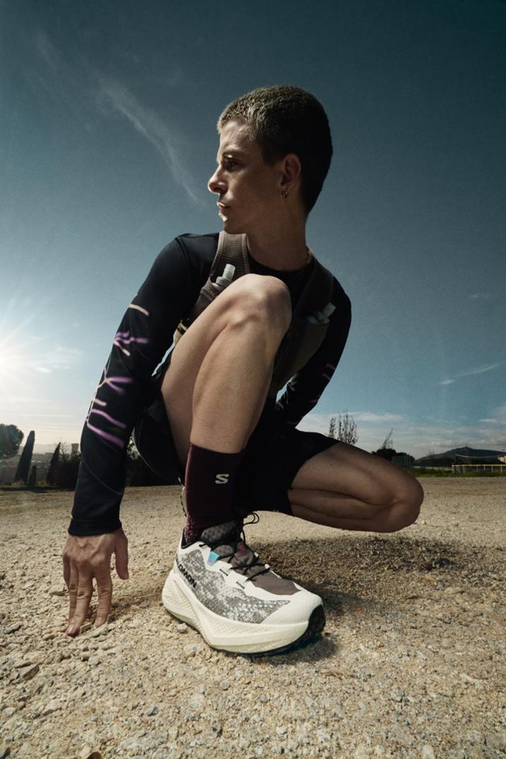 Location Image for Aero Glide 4 GRVL Trail-Running Shoes - Men's