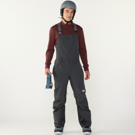 REI Co-op Powderbound Insulated Bib Snow Pants - Men's 6